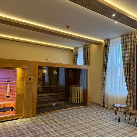 Pannonia 1893 Premium Hotel Sopron Bagian luar foto